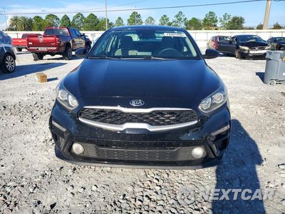 Piąte zdjęcie samochodu w środku: 2021 KIA FORTE LXS VIN:3KPF24AD5ME380723 - miniatura