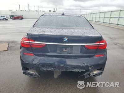 Zdjęcie 6 z 12 samochodu: 2016 BMW 740 I VIN:WBA7E2C55GG738846 - miniatura