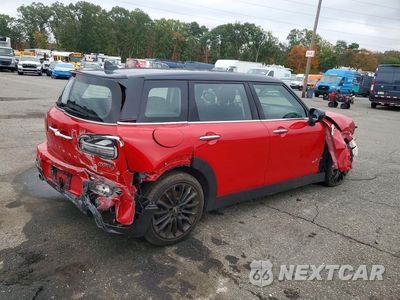Trzecie zdjęcie samochodu z tyłu: 2023 MINI COOPER S CLUBMAN ALL4 VIN:WMWXJ1C08P2T58259 - miniatura