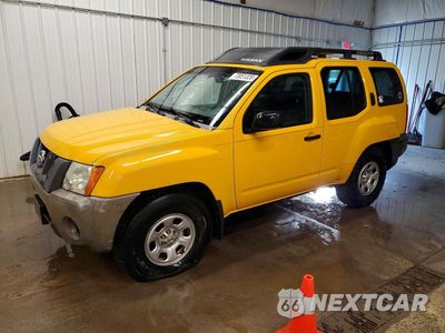 2007 NISSAN XTERRA X 5N1AN08U17C515431 - główne zdjęcie licytacji z USA - miniatura