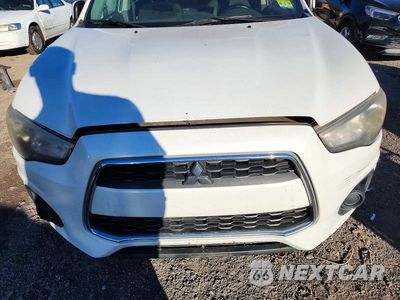 Zdjęcie 12 z 13 samochodu: 2013 MITSUBISHI OUTLANDER SPORT ES VIN:4A4AP3AU9DE016332 - miniatura