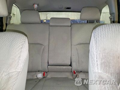 Zdjęcie 10 z 14 samochodu: 2012 SUBARU OUTBACK 2.5I PREMIUM VIN:4S4BRCCC6C3292189 - miniatura