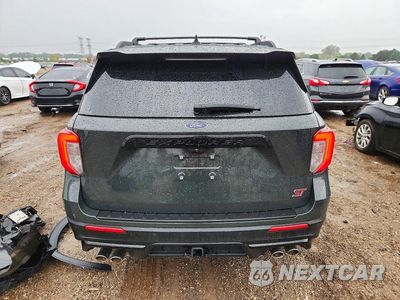 Zdjęcie 6 z 14 samochodu: 2023 FORD EXPLORER ST VIN:1FM5K8GC3PGA12249 - miniatura