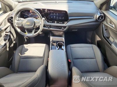 Zdjęcie 8 z 14 samochodu: 2025 CHEVROLET EQUINOX LT VIN:3GNAXHEG3SL317255 - miniatura