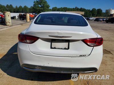 Zdjęcie 6 z 12 samochodu: 2015 CHRYSLER 200 LIMITED VIN:1C3CCCAB5FN642803 - miniatura