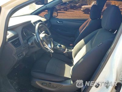 Zdjęcie 7 z 14 samochodu: 2019 NISSAN LEAF SV VIN:1N4AZ1CP0KC302825 - miniatura