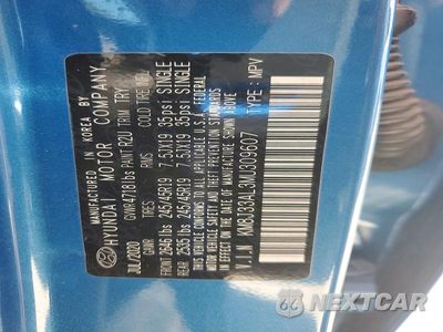 Zdjęcie 14 z 14 samochodu: 2021 HYUNDAI TUCSON SPORT VIN:KM8J33AL3MU309607 - miniatura