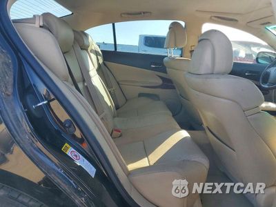 Zdjęcie 10 z 13 samochodu: 2007 LEXUS GS 350 VIN:JTHBE96S470008196 - miniatura