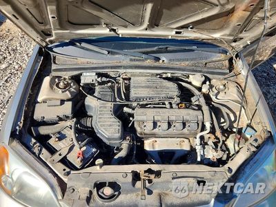 Zdjęcie 12 z 13 samochodu: 2003 HONDA CIVIC LX VIN:1HGEM21563L030818 - miniatura
