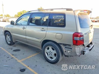 Drugie zdjęcie samochodu z przodu: 2007 TOYOTA HIGHLANDER LIMITED VIN:JTEDP21A870142683 - miniatura