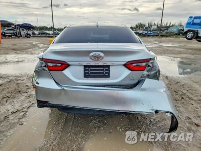 Zdjęcie 6 z 13 samochodu: 2023 TOYOTA CAMRY LE VIN:4T1C11BK5PU094163 - miniatura