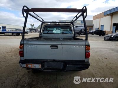 Zdjęcie 6 z 12 samochodu: 2002 TOYOTA TACOMA BASE VIN:5TENL42N42Z881074 - miniatura