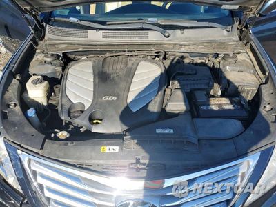 Zdjęcie 11 z 12 samochodu: 2013 HYUNDAI AZERA BASE VIN:KMHFH4JG2DA255637 - miniatura