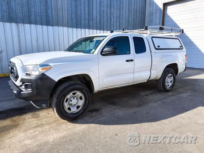 2021 TOYOTA TACOMA SR 3TYRX5GN2MT029959 - główne zdjęcie licytacji z USA - miniatura