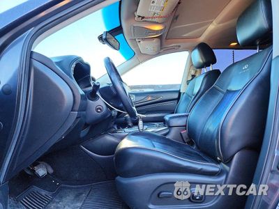 Zdjęcie 7 z 13 samochodu: 2014 INFINITI QX60 BASE VIN:5N1AL0MN1EC513986 - miniatura