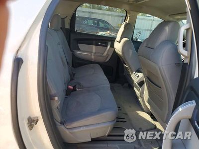 Zdjęcie 10 z 12 samochodu: 2008 GMC ACADIA SLE VIN:1GKER13708J266218 - miniatura