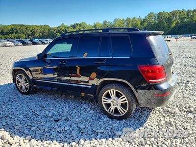Drugie zdjęcie samochodu z przodu: 2014 MERCEDES-BENZ GLK-CLASS GLK350 VIN:WDCGG8JB8EG217443 - miniatura