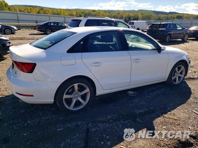 Trzecie zdjęcie samochodu z tyłu: 2016 AUDI A3 2.0T QUATTRO VIN:WAUB8GFF3G1058529 - miniatura