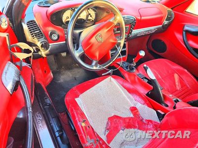 Zdjęcie 8 z 12 samochodu: 1999 PORSCHE BOXSTER VIN:WP0CA2987XU628588 - miniatura
