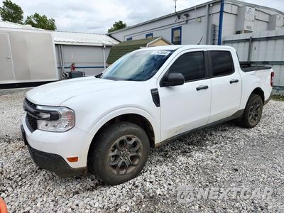 2022 FORD MAVERICK XL 3FTTW8F96NRA27680 - główne zdjęcie licytacji z USA - miniatura