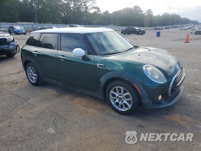 Czwarte zdjęcie samochodu z boku: 2017 MINI COOPER CLUBMAN VIN:WMWLN5C53H2E31869 - miniatura