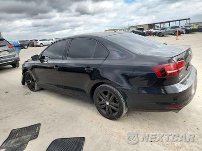 Drugie zdjęcie samochodu z przodu: 2018 VOLKSWAGEN JETTA SPORT VIN:3VWD17AJ0JM205439 - miniatura