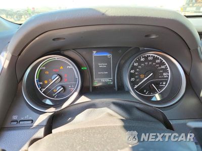 Zdjęcie 9 z 12 samochodu: 2024 TOYOTA CAMRY HYBRID SE NIGHTSHADE VIN:4T1T31AK6RU063311 - miniatura