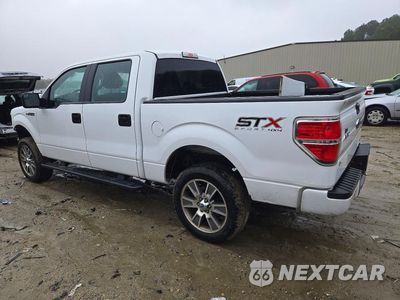 Drugie zdjęcie samochodu z przodu: 2014 FORD F150 SUPERCREW VIN:1FTFW1EF6EFC63884 - miniatura