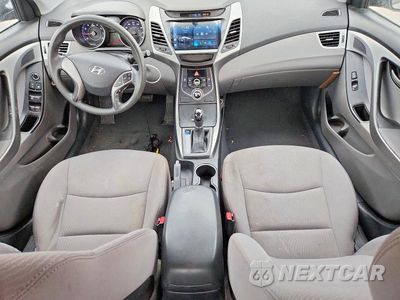 Zdjęcie 8 z 12 samochodu: 2014 HYUNDAI ELANTRA SE VIN:5NPDH4AE0EH522228 - miniatura