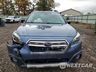 Piąte zdjęcie samochodu w środku: 2017 SUBARU OUTBACK 2.5I LIMITED VIN:4S4BSANC9H3350597 - miniatura