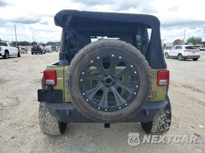 Zdjęcie 6 z 13 samochodu: 2013 JEEP WRANGLER UNLIMITED SPORT VIN:1C4BJWDG4DL627336 - miniatura