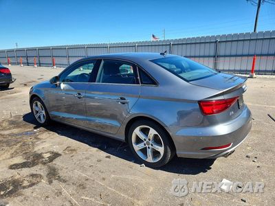 Drugie zdjęcie samochodu z przodu: 2018 AUDI A3 PREMIUM VIN:WAUAUGFFXJ1052869 - miniatura