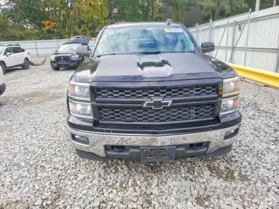 Piąte zdjęcie samochodu w środku: 2015 CHEVROLET SILVERADO K1500 LT VIN:1GCVKREC3FZ374307 - miniatura