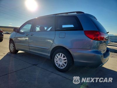 Drugie zdjęcie samochodu z przodu: 2006 TOYOTA SIENNA CE 8 PASSENGER VIN:5TDZA23C66S571598 - miniatura