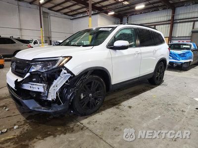 2021 HONDA PILOT SE 5FNYF5H25MB037234 - główne zdjęcie licytacji z USA - miniatura