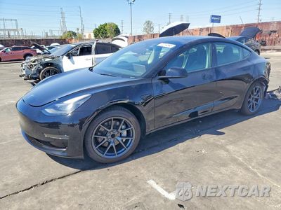 2023 TESLA MODEL 3 5YJ3E1EA2PF704184 - główne zdjęcie licytacji z USA - miniatura