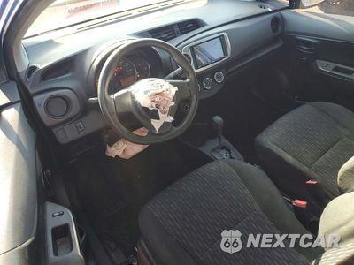 Zdjęcie 8 z 12 samochodu: 2014 TOYOTA YARIS 3-DOOR L FLEET VIN:VNKJTUD32EA007340 - miniatura