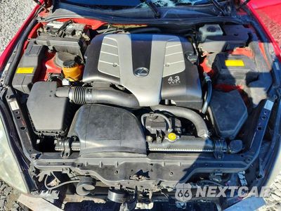 Zdjęcie 11 z 12 samochodu: 2004 LEXUS SC 430 VIN:JTHFN48Y740049228 - miniatura