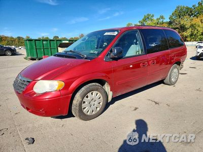 2007 CHRYSLER TOWN & COUNTRY LX 2A4GP44R97R231001 - główne zdjęcie licytacji z USA - miniatura