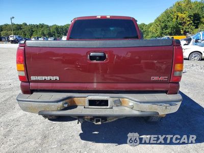 Zdjęcie 6 z 12 samochodu: 2002 GMC SIERRA K2500 HEAVY DUTY VIN:1GTHK29U42E124213 - miniatura