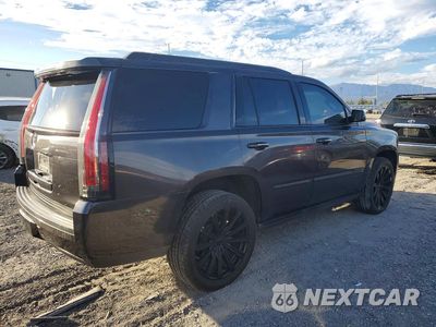 Trzecie zdjęcie samochodu z tyłu: 2015 CADILLAC ESCALADE PREMIUM VIN:1GYS4CKJ8FR157732 - miniatura