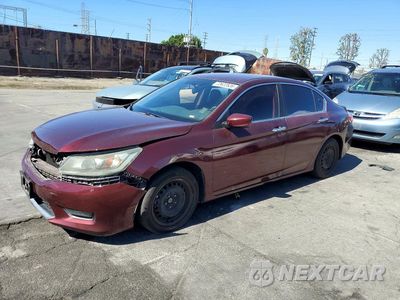 2015 HONDA ACCORD SPORT 1HGCR2F57FA033681 - główne zdjęcie licytacji z USA - miniatura