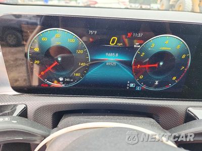 Zdjęcie 9 z 12 samochodu: 2023 MERCEDES-BENZ CLA 250 VIN:W1K5J4GB4PN331412 - miniatura