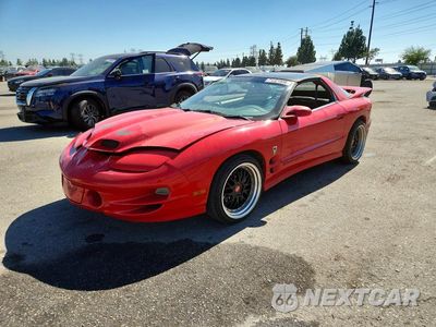 2002 PONTIAC FIREBIRD FORMULA 2G2FV22G522141167 - główne zdjęcie licytacji z USA - miniatura