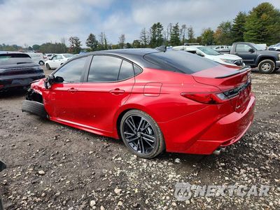 Drugie zdjęcie samochodu z przodu: 2026 TOYOTA CAMRY XSE VIN:4T1DAACK4TU247158 - miniatura