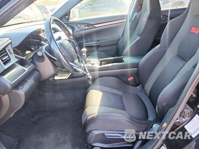 Zdjęcie 7 z 12 samochodu: 2018 HONDA CIVIC SI VIN:2HGFC1E5XJH709304 - miniatura