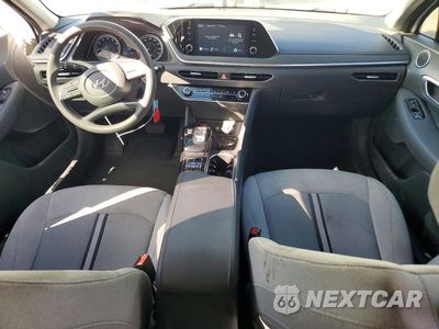 Zdjęcie 8 z 12 samochodu: 2022 HYUNDAI SONATA SE VIN:5NPEG4JA9NH145581 - miniatura