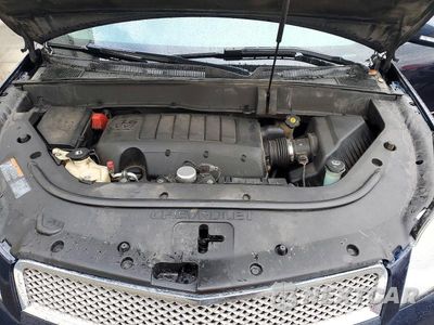Zdjęcie 11 z 12 samochodu: 2011 CHEVROLET TRAVERSE LTZ VIN:1GNKRLED5BJ309298 - miniatura