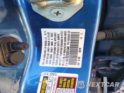 Zdjęcie 12 z 12 samochodu: 2011 HONDA CIVIC LX VIN:19XFA1F5XBE013445 - miniatura