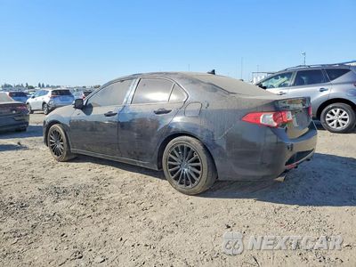 Drugie zdjęcie samochodu z przodu: 2010 ACURA TSX VIN:JH4CU2F60AC022202 - miniatura